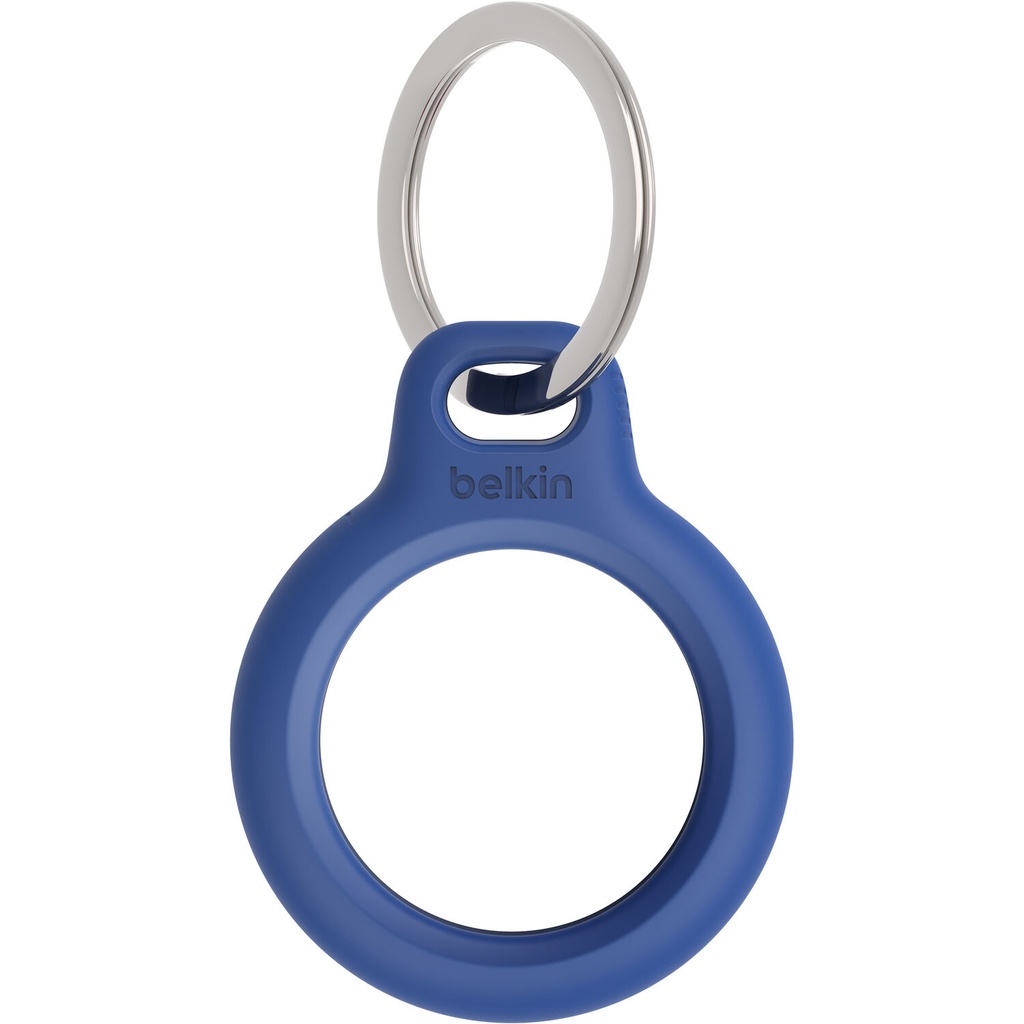 Belkin - Key Ring - for AirTag Blue