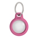 Belkin - Key Ring - for AirTag Pink