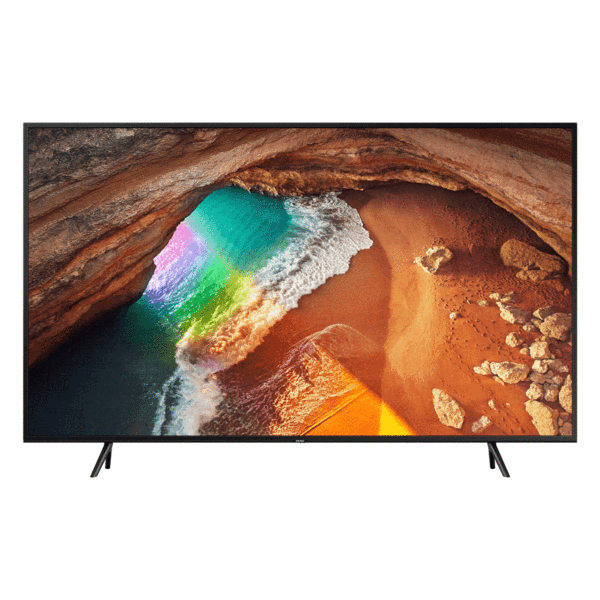 Samsung - LED-backlit LCD TV - Smart TV - 65" - 4K - 3840x2160 Quantu Pr