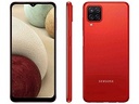 Samsung Galaxy A02 - Smartphone - Android - Red - Touch