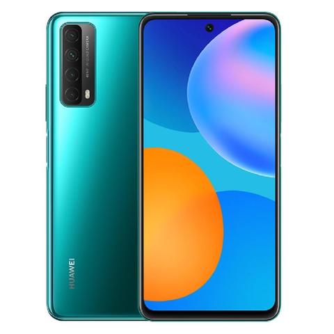 Huawei Y7a - Cellular phone - 4G - Android - 64 GB - Green