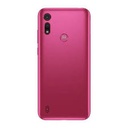 Motorola E6i - Smartphone - Android - 32 GB - Electric Pink - Touch - Dual SIM