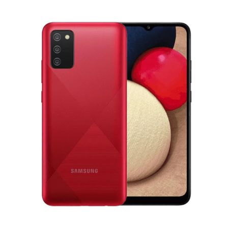 Samsung Galaxy A02s - Smartphone - Android - 64GB SM-A025MZRFGTO