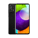 Samsung Galaxy A52 - Smartphone - 4G - Android - 128 GB - Black - Touch - SM-A525MZKGGTO