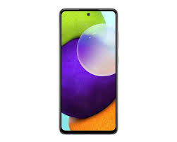 Samsung Galaxy A52 - Smartphone - 4G - Android - 128 GB - Black - Touch - SM-A525MZKGGTO