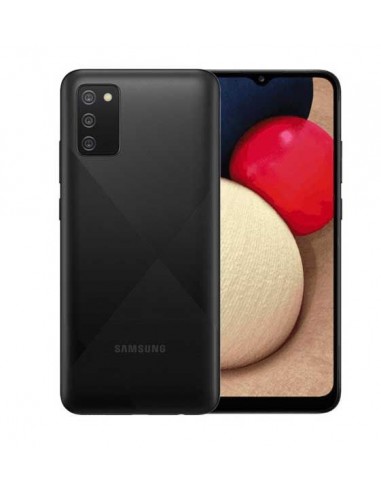 Samsung Galaxy A02s - Smartphone - Android - Blue - 64GB SM-A025MZBFGTO