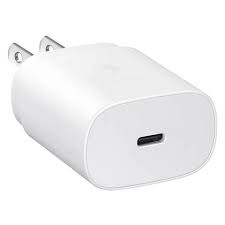 Samsung - Battery charger - Lithium - White - Para Universal - EP-TA800NWEGMX