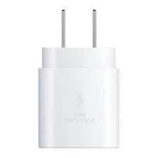 Samsung - Battery charger - Lithium - White - Para Universal - EP-TA800NWEGMX