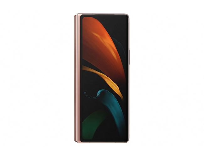 Samsung Galaxy Fold 2 - Smartphone - 4G - Bronze - Touch
