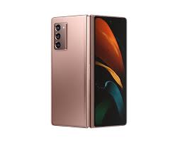 Samsung Galaxy Fold 2 - Smartphone - 4G - Bronze - Touch