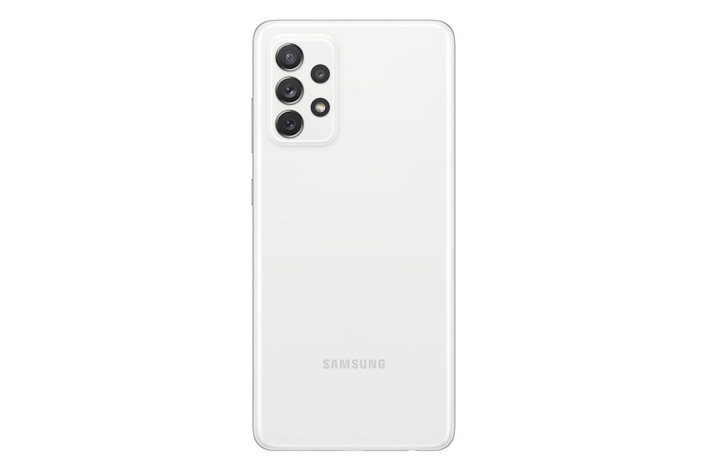 Samsung Galaxy A72 - Smartphone - 4G - Android - 128 GB - white - Touch