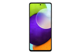 Samsung Galaxy A52 - Smartphone - 4G - Android - 128 GB - White - Touch - SM-A525MZWGGTO