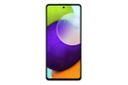 Samsung Galaxy A52 - Smartphone - 4G - Android - 128 GB - White - Touch - SM-A525MZWGGTO