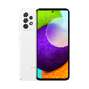 Samsung Galaxy A52 - Smartphone - 4G - Android - 128 GB - White - Touch - SM-A525MZWGGTO