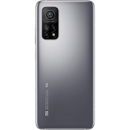 Xiaomi Mi 10T - Smartphone - Android - 128 GB - Lunar Silver - Touch - US