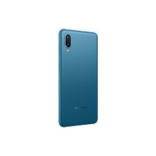 Samsung Galaxy A02 - Smartphone - 4G - Android - 32 GB - Blue - Touch