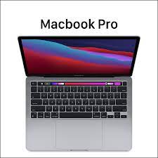 MYD92LA/A LA MACBOOK PRO M1 8 CORE  CPU 8C GPU 512GB SSD 13 IN SPACE GR ESPANOL