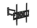 Xtech - Wall mount bracket - Tilt/Swivel 32-55"