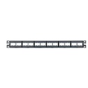 PP24.RJ45 Patch panel 24 puertos modular