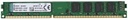 Kingston ValueRAM - DDR3 - módulo - 8 GB - DIMM de 240 espigas - 1600 MHz / PC3-12800 - CL11 - 1.5 V - sin búfer - no ECC
