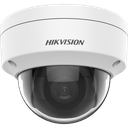 Hikvision - Network surveillance camera - Fixed dome - 5MP/30mIR/IP67/IK10