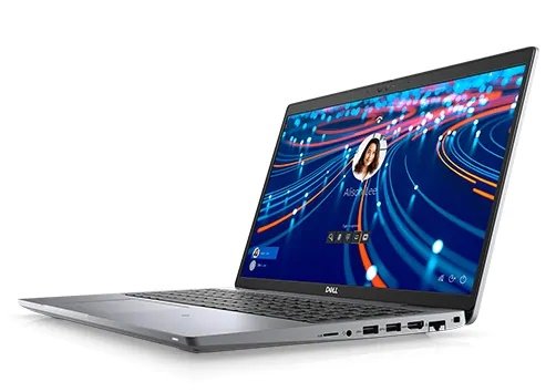 Dell Latitude 5520 - Notebook - 15.6" - Intel Core i7 I7-1165G7 - 16 GB - 512 GB SSD - Windows 10 Pro - Spanish - 3-year warranty