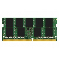 Kingston - DDR4 - módulo - 8 GB - SO-DIMM de 260 espigas - 2666 MHz / PC4-21300 - CL17 - 1.2 V - sin búfer - no ECC