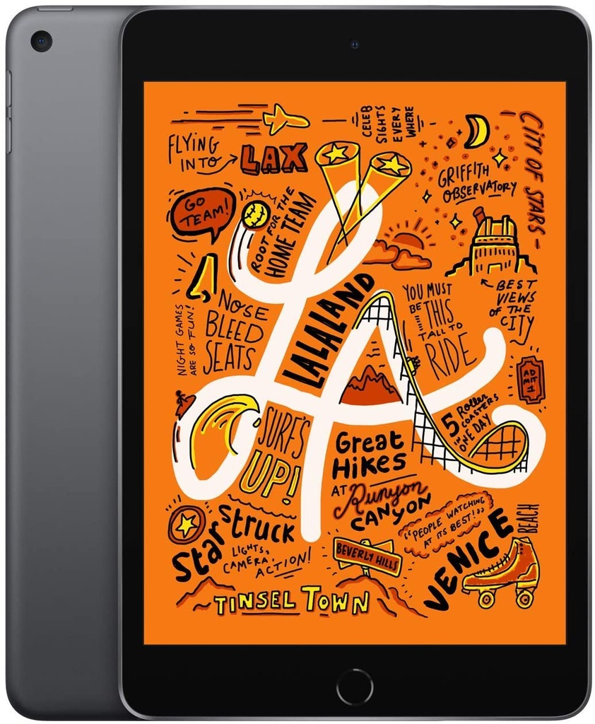 MUQW2LL/A-Apple iPad mini 5 - 7.9-inch