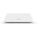 MR20-HW-Cisco Meraki MR20 - Punto de acceso inalámbrico - 802.11ac Wave 2 - Wi-Fi 5 - 2,4 GHz, 5 GHz - Alimentación de CC