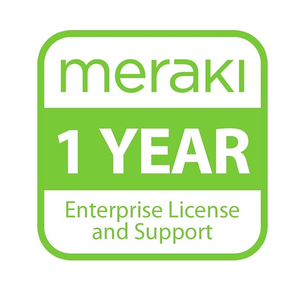 LIC-MS120-24P-1YR-Meraki MS120-24P Enterprise License