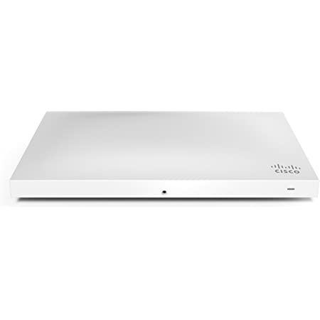 Cisco Meraki MR42 Cloud Managed - Wireless access point - 802.11ac Wave 2 - 802.11a/b/g/n/ac Wave 2 - Dual Band (MR42-HW)