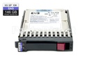 HP 146-GB 3G 10K 2.5 SP SAS (432320-001)