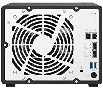 TS-932PX-4G-US-/QNAP TS-932PX 5 (+4) Bay 64-bit NAS with Hardware Encryption, Quad Core 1.7GHz, 4GB RAM, 2 x 10GbE(SFP+) LAN ,2 x 2.5GbE (2.5G/1G) LAN
