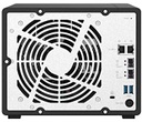 TS-932PX-4G-US-/QNAP TS-932PX 5 (+4) Bay 64-bit NAS with Hardware Encryption, Quad Core 1.7GHz, 4GB RAM, 2 x 10GbE(SFP+) LAN ,2 x 2.5GbE (2.5G/1G) LAN