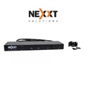 Nexxt 9 Outlet Power Strip Rack Mount