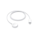 Apple - Battery charger - Smart watch - Lithium - Para Apple Watch - Magn Cha to USB-C 1m