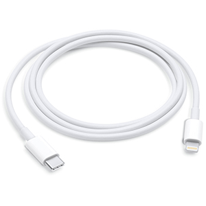 Apple - Charge/Sync cable - USB to Ligh Cable 1m