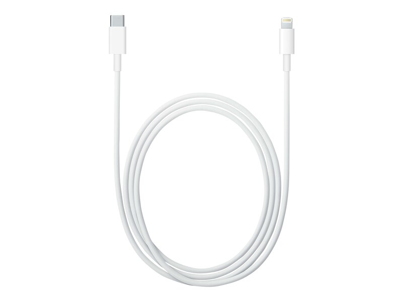 Apple - Charge/Sync cable - USB to Ligh Cable 1m