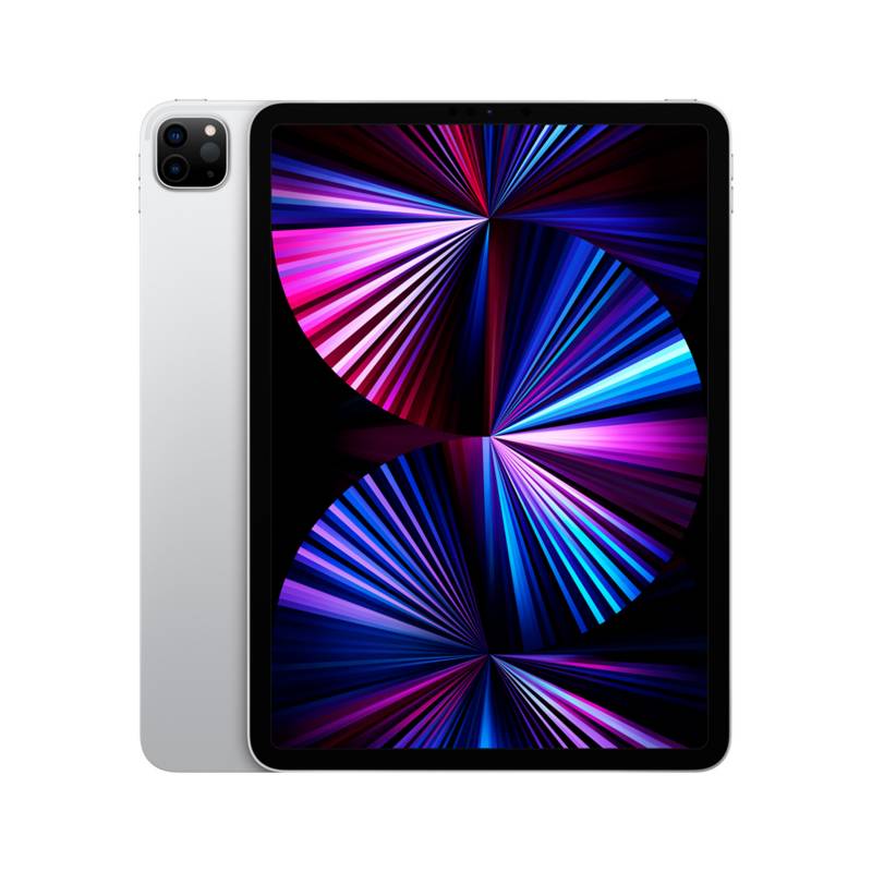 Apple Ipad Pro - 11" - 8 GB RAM - Apple iPadOS 14 - M1 - Gray - MHQR3LZ/A 128G