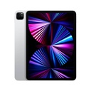 Apple Ipad Pro - 11" - 8 GB RAM - Apple iPadOS 14 - M1 - Gray - MHQR3LZ/A 128G