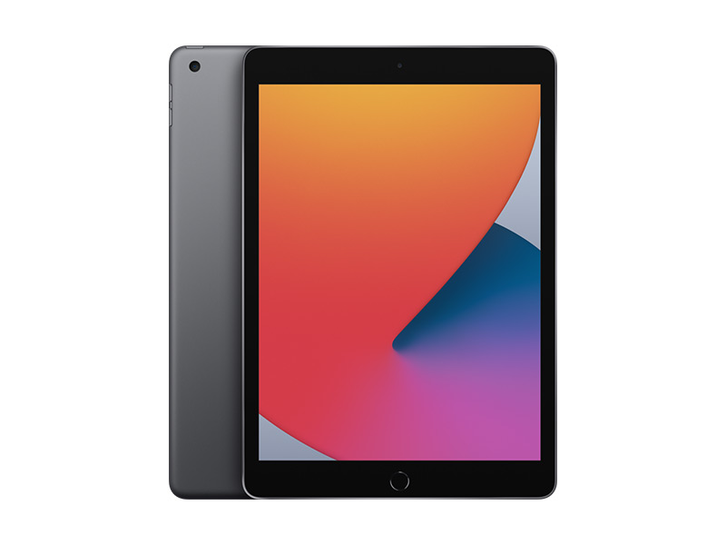 Apple iPad - 10.2" - 128 GB RAM - iOS - Silver