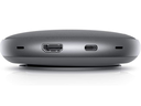 Dell Mobile Adapter Speakerphone MH3021P - Estación de acoplamiento/altavoz de escritorio VoIP - USB-C - para Latitude 54XX, 73XX, 74XX; Precision Mobile Workstation 75XX, 77XX; Vostro 54XX, 55XX