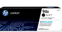 CF294X-/HP 94X | CF294X | Cartucho de tóner | Negro | Alto Rendimiento