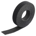 ROLLO DE VELCRO DE 22.8 MTS NEGRO