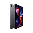 Apple Ipad Pro - 12.9" - 8 GB RAM - Apple iPadOS 14 - M1 - Gray - MHNK3LZ/A 512GB