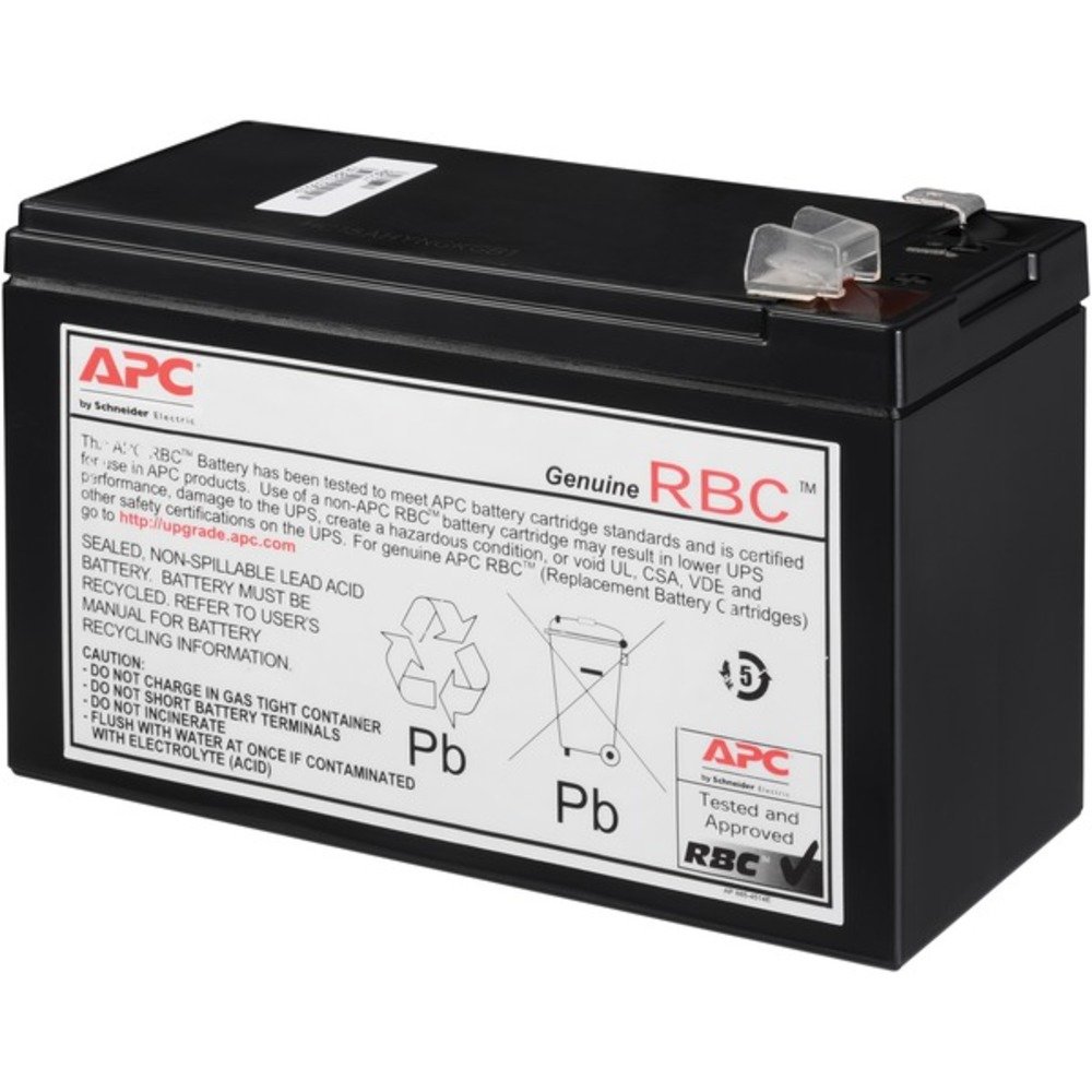 RBC17-APC Replacement Battery Cartridge #17