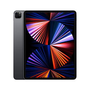 Apple Ipad Pro - 12.9" - 8 GB RAM - Apple iPadOS 14 - M1 - Silver - 512GB