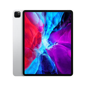 Apple Ipad Pro - 12.9" - 8 GB RAM - Apple iPadOS 14 - M1 - Silver - 512GB