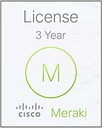 LIC-MX64-ENT-3YR-Cisco Meraki Enterprise - Subscription license ( 3 years ) - hosted - for Cisco Meraki MX64 Cloud Managed