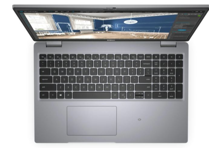 Dell Mobile Precision 3560 i7-1185G7/ 15.6"FHD, 16x9, 1920x1080 Touch/16GB/ 512GB M.2 2230/Windows 10 Pro/NVIDIA T500 2GB GDDR6/3 Years